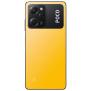 قاب پشتی گوشی موبایل شیائومی Poco X5 Pro 5G در رنگ زرد