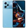 رنگ آبی گوشی موبایل شیائومی Poco X5 Pro 5G