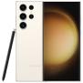 رنگ کرم گوشی موبایل سامسونگ Galaxy S23 Ultra 5G