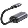 نمای پشتی هاب بیسوس USB-C به VGA مدل Enjoyment Series CAHUB-V0G