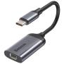 نمای روبرویی هاب بیسوس USB-C به Mini-DP مدل Enjoyment Series CAHUB-Z0G