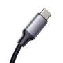هاب بیسوس USB-C به Mini-DP مدل Enjoyment Series CAHUB-Z0G