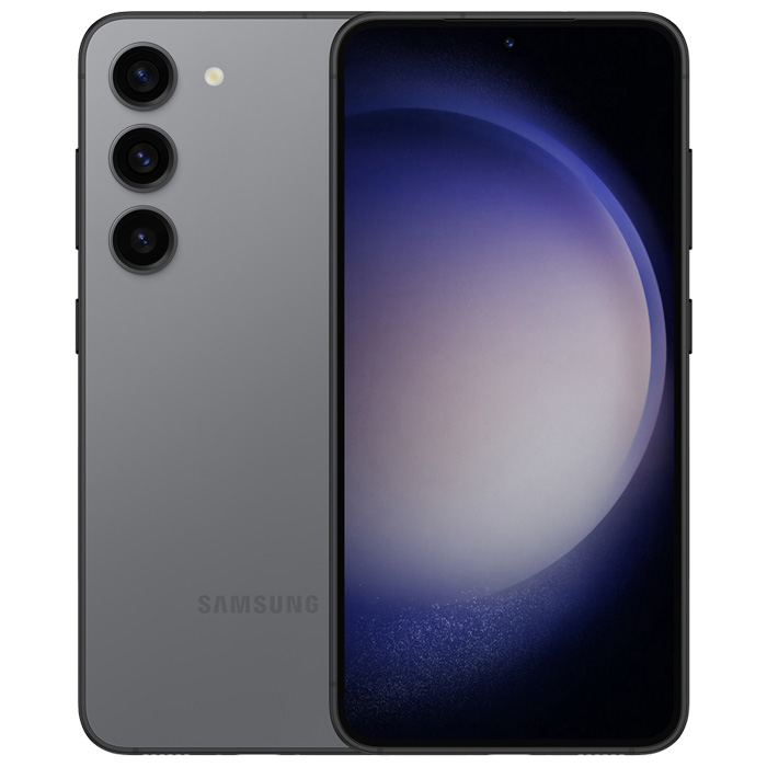 رنگ گرافیتی گوشی موبایل سامسونگ Galaxy S23 5G