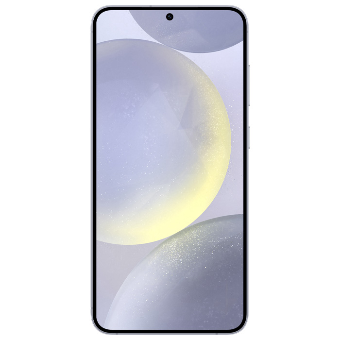 صفحه نمایش گوشی موبایل سامسونگ Galaxy S24 Plus 5G در رنگ آبی