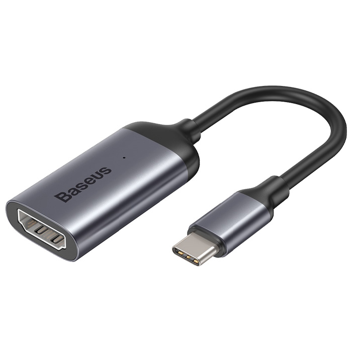 هاب بیسوس USB-C به HDMI 4K مدل Enjoyment Series CAHUB-X0G