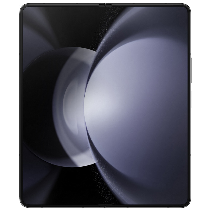 صفحه نمایش اصلی گوشی موبایل سامسونگ Galaxy Z Fold 5 5G در رنگ مشکی