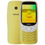 رنگ طلایی گوشی موبایل نوکیا Nokia 3210 4G 2024 (TA-1618)