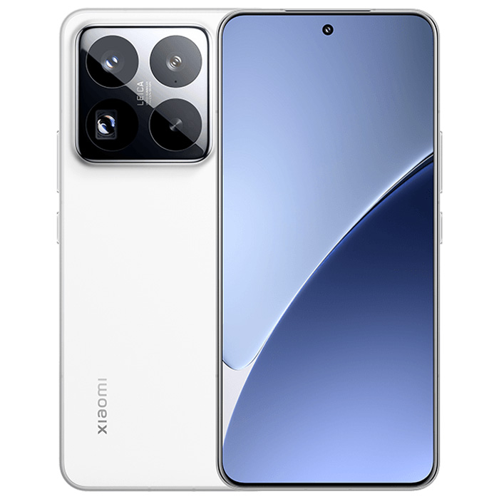 رنگ سفید گوشی موبایل شیائومی Xiaomi 15 Pro 5G