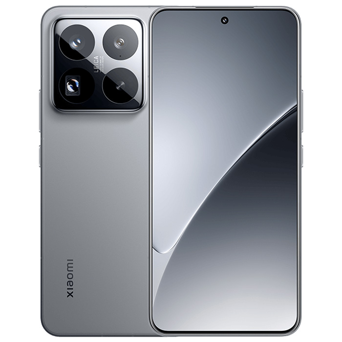 رنگ خاکستری گوشی موبایل شیائومی Xiaomi 15 Pro 5G