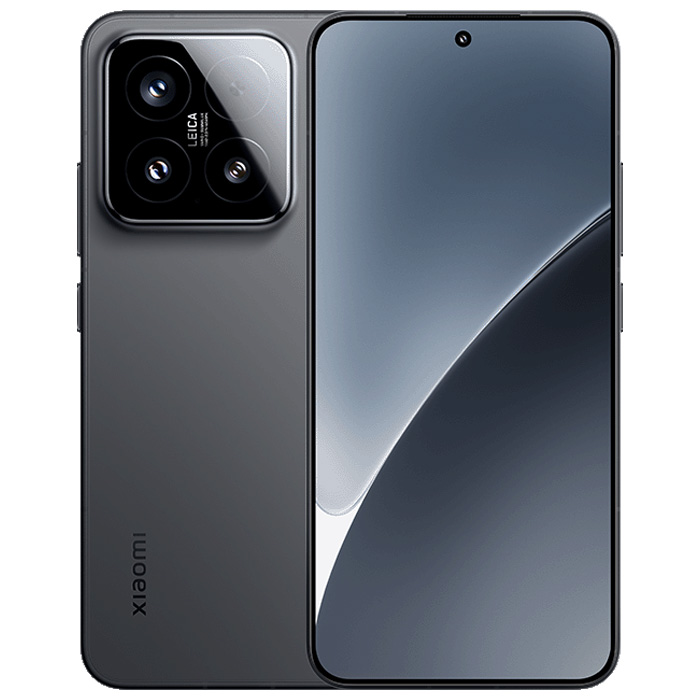 رنگ مشکی گوشی موبایل شیائومی Xiaomi 15 5G