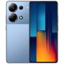 رنگ آبی گوشی موبایل شیائومی Poco M6 Pro