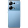 قاب پشتی گوشی موبایل شیائومی Poco M6 Pro در رنگ آبی