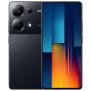 رنگ مشکی گوشی موبایل شیائومی Poco M6 Pro
