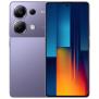 رنگ بنفش گوشی موبایل شیائومی Poco M6 Pro