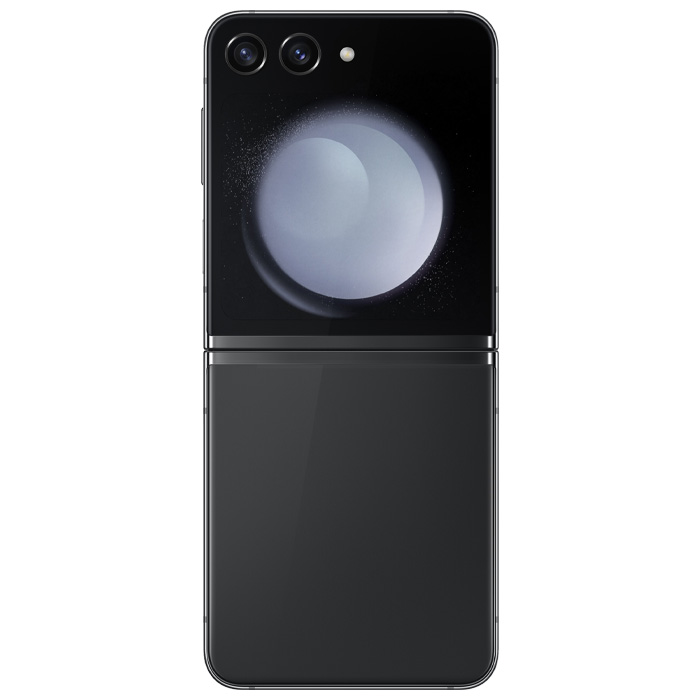نای پشتی گوشی موبایل سامسونگ Galaxy Z Flip 5 5G در رنگ گرافیتی