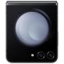 صفجه نمایش پشتی گوشی موبایل سامسونگ Galaxy Z Flip 5 5G در رنگ گرافیتی