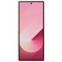 صفحه نمایش پشتی گوشی موبایل سامسونگ Galaxy Z Fold 6 5G در رنگ Pink