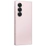 نمای کناری گوشی موبایل سامسونگ Galaxy Z Fold 6 5G در رنگ Pink