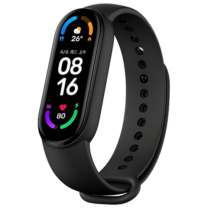 مچ بند هوشمند شیائومی مدل Mi Smart Band 6 XMSH15HM