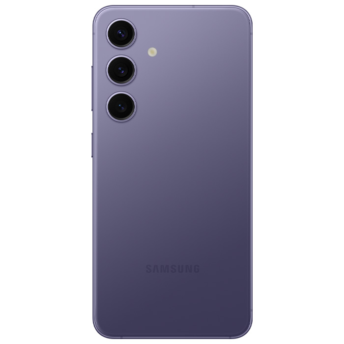 قاب پشتی گوشی موبایل سامسونگ Galaxy S24 5G در رنگ Cobalt Violet