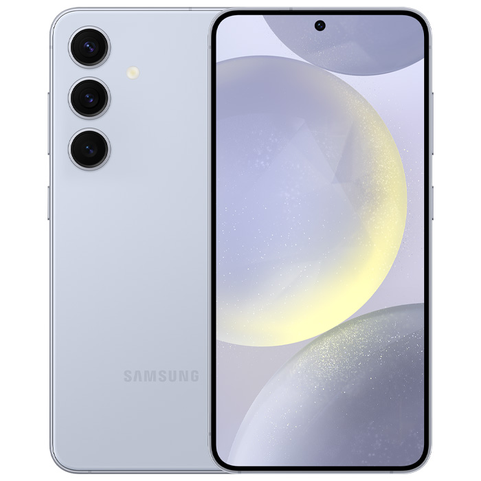 رنگ Sapphire Blue گوشی موبایل سامسونگ Galaxy S24 5G