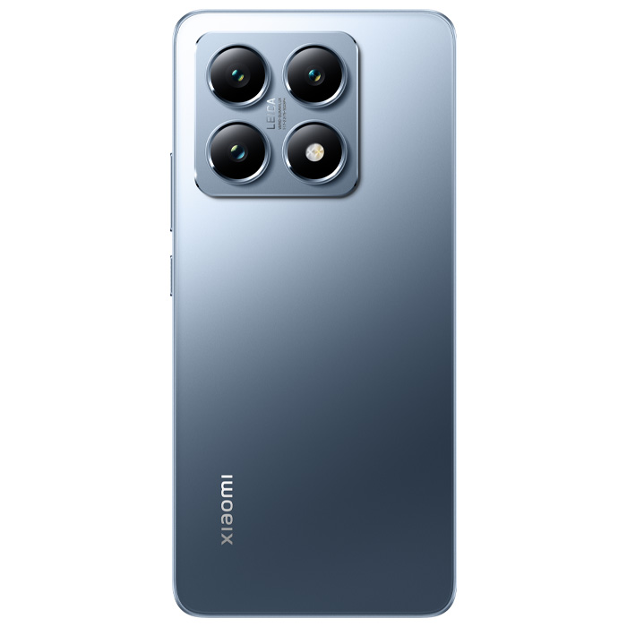 قاب پشتی گوشی موبایل شیائومی Xiaomi 14T 5G در رنگ آبی