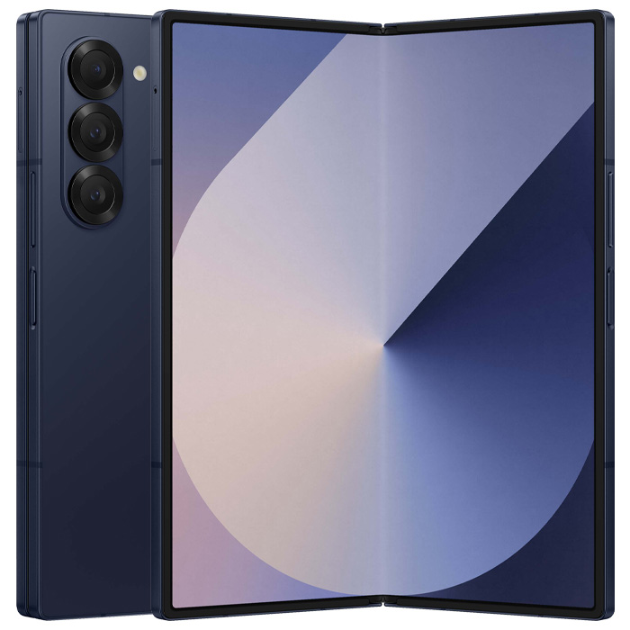 گوشی موبایل سامسونگ Galaxy Z Fold 6 5G در رنگ Navy