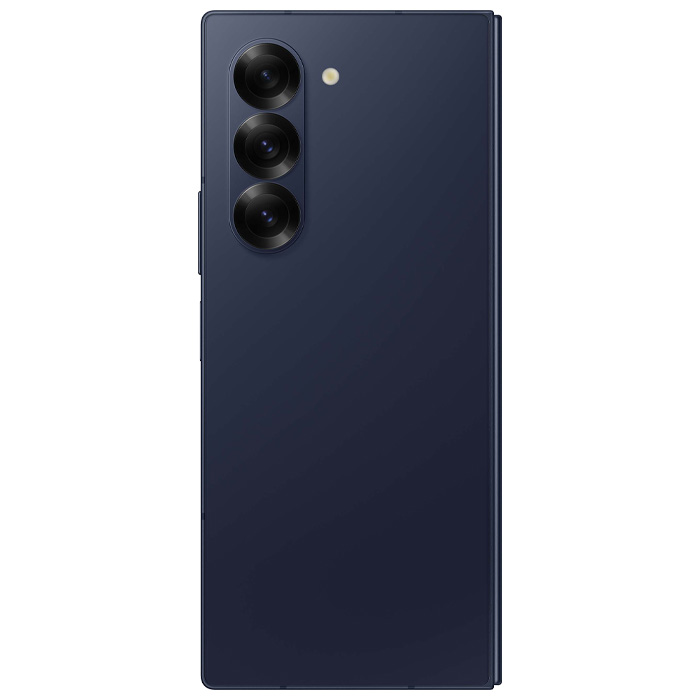 قاب پشتی گوشی موبایل سامسونگ Galaxy Z Fold 6 5G در رنگ Navy