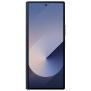 صفحه نمایش پشتی گوشی موبایل سامسونگ Galaxy Z Fold 6 5G در رنگ Navy