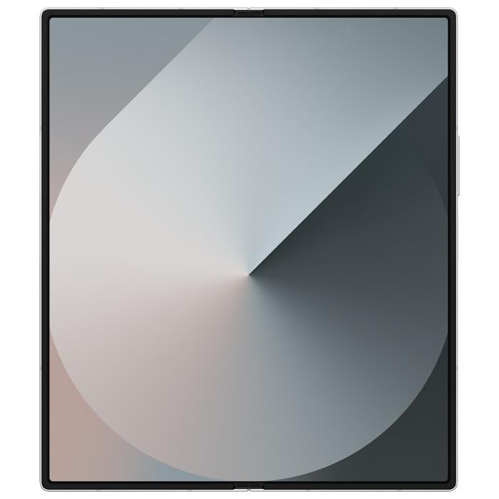 صفحه نمایش اصلی گوشی موبایل سامسونگ Galaxy Z Fold 6 5G در رنگ White