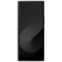 صفحه نمایش پشتی گوشی موبایل سامسونگ Galaxy Z Fold 6 5G در رنگ Crafted Black