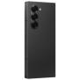نمای کناری گوشی موبایل سامسونگ Galaxy Z Fold 6 5G در رنگ Crafted Black