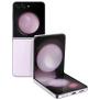 رنگ Lavender گوشی موبایل سامسونگ Galaxy Z Flip 5 5G