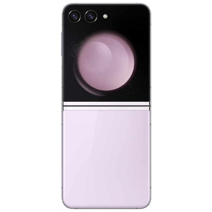 نای پشتی گوشی موبایل سامسونگ Galaxy Z Flip 5 5G در رنگ Lavender
