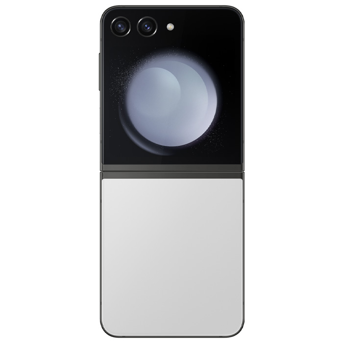 نای پشتی گوشی موبایل سامسونگ Galaxy Z Flip 5 5G در رنگ Gray