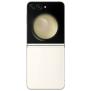 نای پشتی گوشی موبایل سامسونگ Galaxy Z Flip 5 5G در رنگ Cream