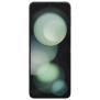 صفحه نمایش اصلی گوشی موبایل سامسونگ Galaxy Z Flip 5 5G در رنگ Mint