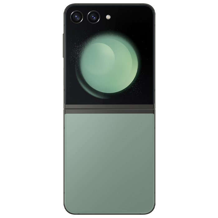 نای پشتی گوشی موبایل سامسونگ Galaxy Z Flip 5 5G در رنگ Green
