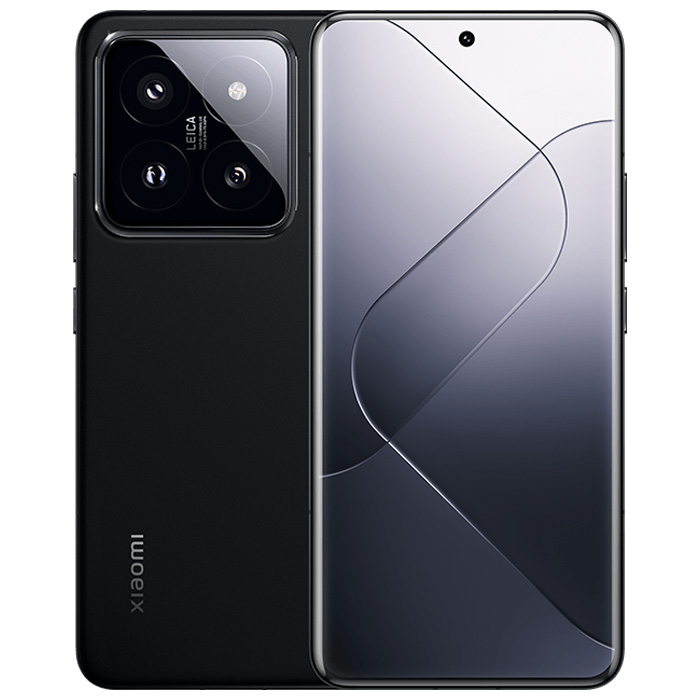 رنگ مشکی گوشی موبایل شیائومی Xiaomi 14 Pro 5G