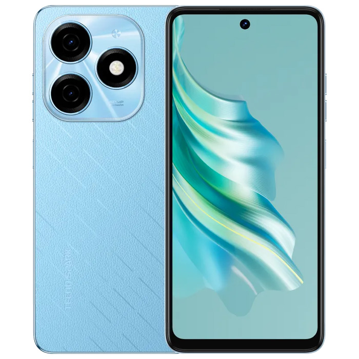 رنگ Magic Skin گوشی موبایل تکنو مدل Spark 20