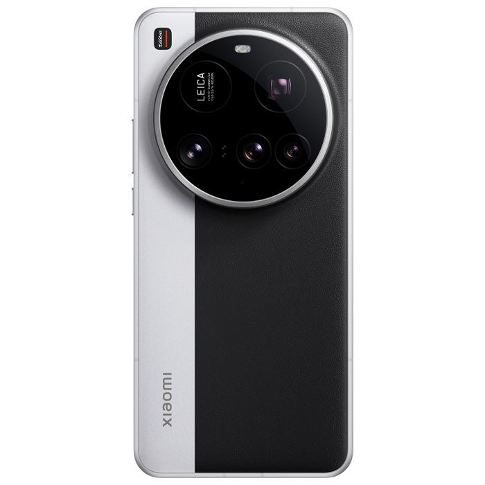 قاب پشتی گوشی موبایل شیائومی Xiaomi 15 Ultra 5G در رنگ Silver Chrome