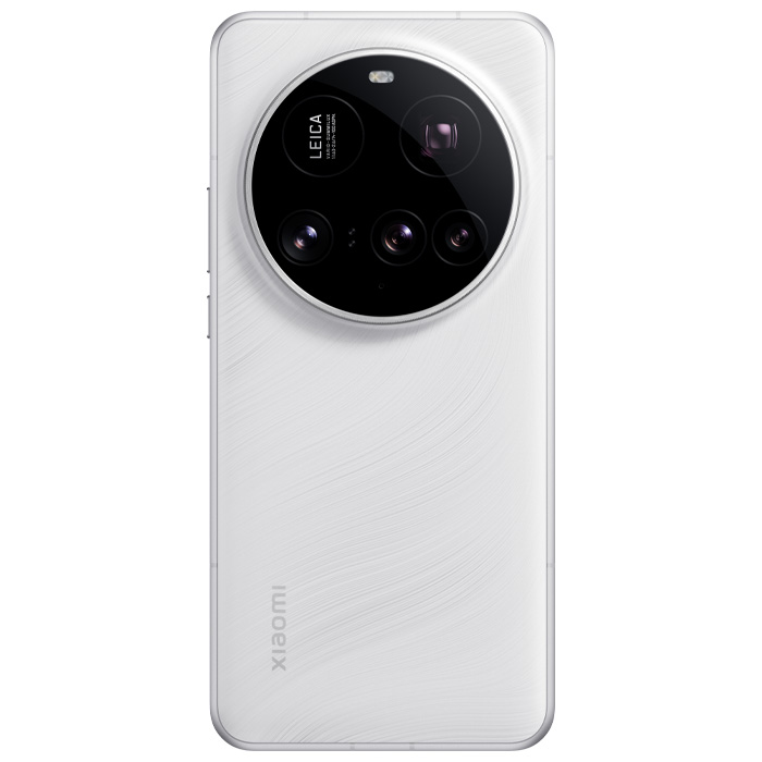 قاب پشتی گوشی موبایل شیائومی Xiaomi 15 Ultra 5G در رنگ سفید