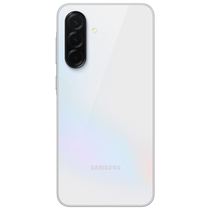 قاب پشتی گوشی موبایل سامسونگ Galaxy A36 5G در رنگ Awesome White