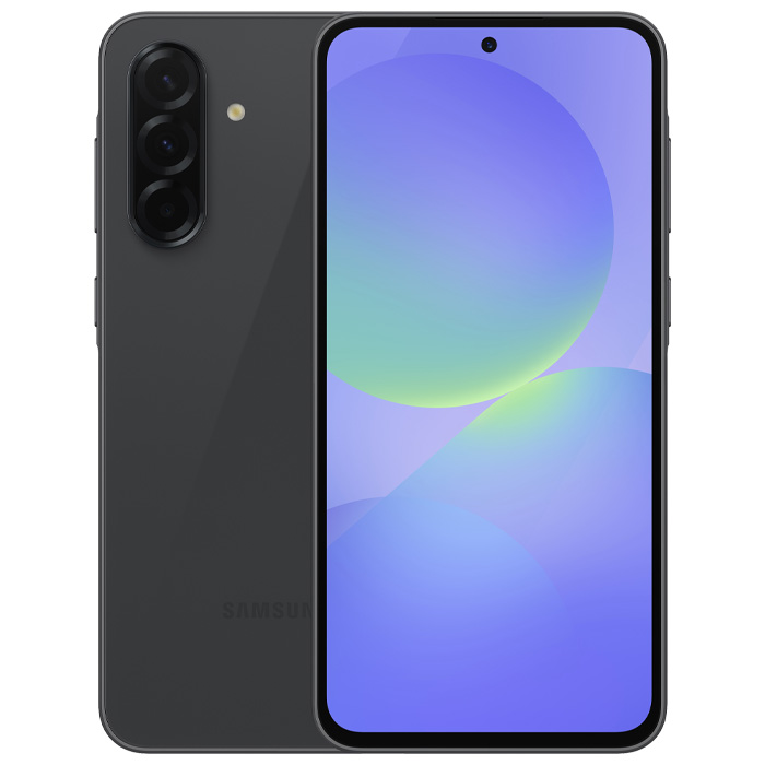 رنگ Awesome Black گوشی موبایل سامسونگ Galaxy A36 5G