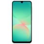صفحه نمایش گوشی موبایل سامسونگ Galaxy A26 5G در رنگ Mint