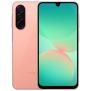 رنگ Peach Pink گوشی موبایل سامسونگ Galaxy A26 5G