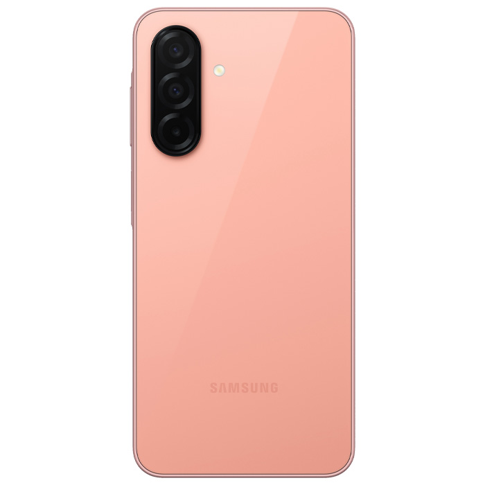 قاب پشتی گوشی موبایل سامسونگ Galaxy A26 5G در رنگ Peach Pink
