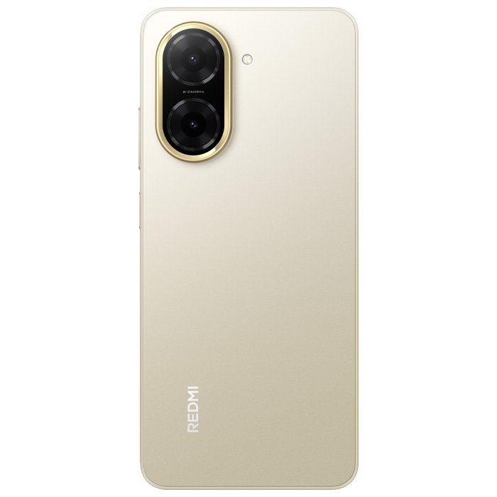 قاب پشتی گوشی موبایل شیائومی Redmi A5 در رنگ Sandy Gold