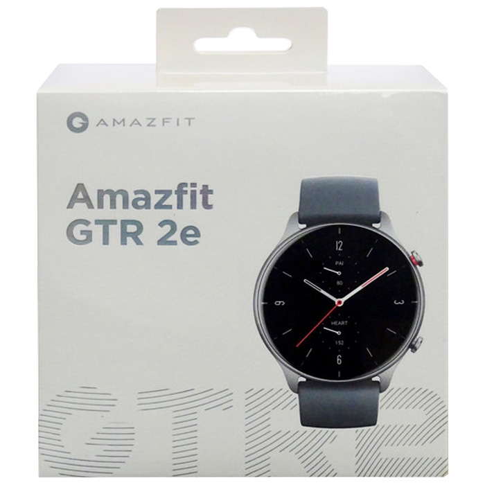 بسته‌بندی ساعت هوشمند امیزفیت مدل GTR 2E