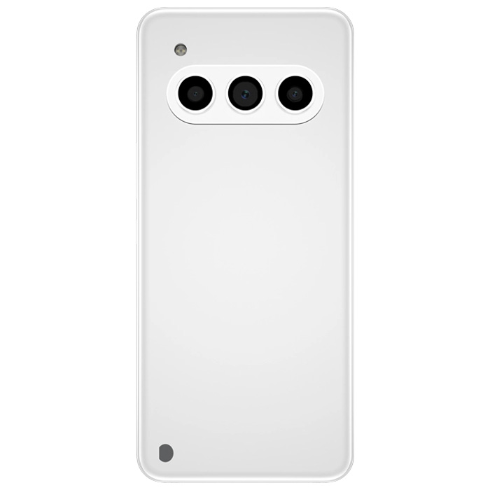قاب پشتی گوشی موبایل داریا ‌Bond II Lite در رنگ Snow White